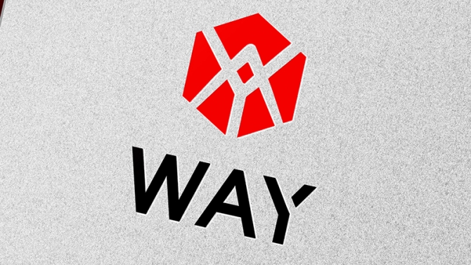 Thiết kế Logo thời trang WAY