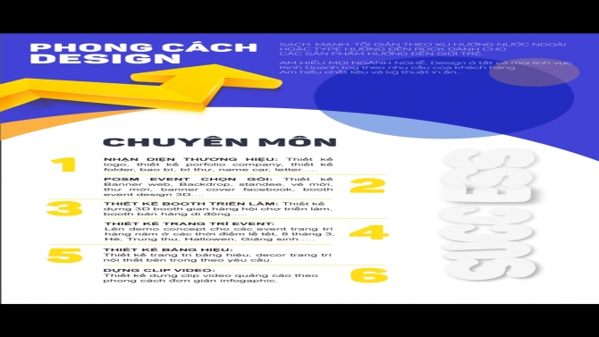 Chuy&ecirc;n Design event posm