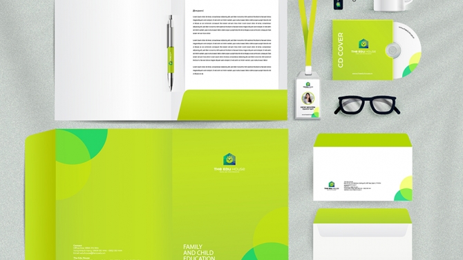 Logo + Brand Guidelines