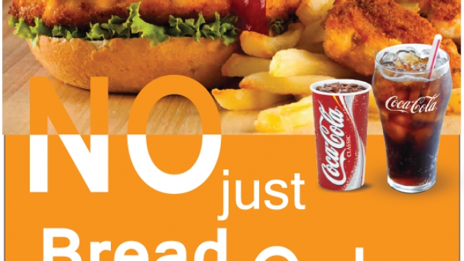 Poster A Fast Food