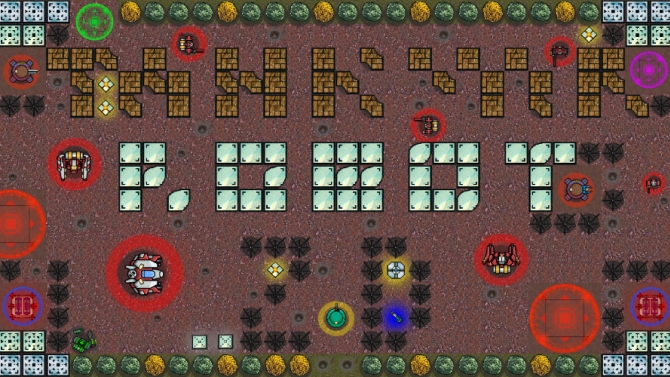MiniTank 2D