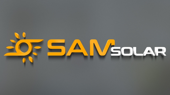 Logo Sam Solar