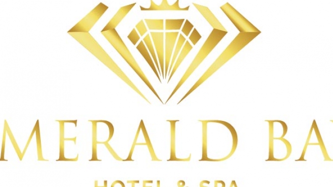 Logo kh&aacute;ch sạn Emerald Bay Hotel & Spa