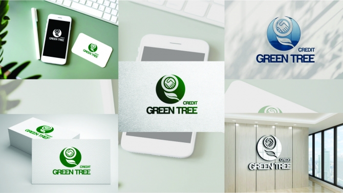 TK Logo  Grenn Tree Credit