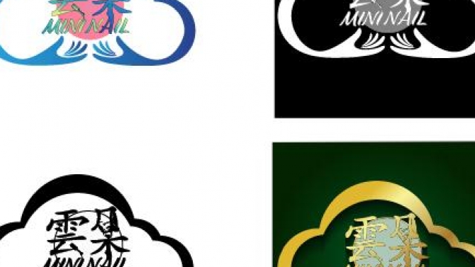 Thiết kế poster v&agrave; logo