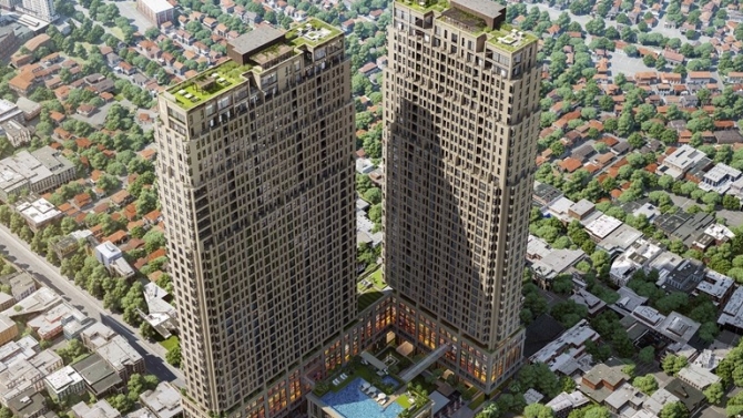 Architecture Visualization in CryEngine