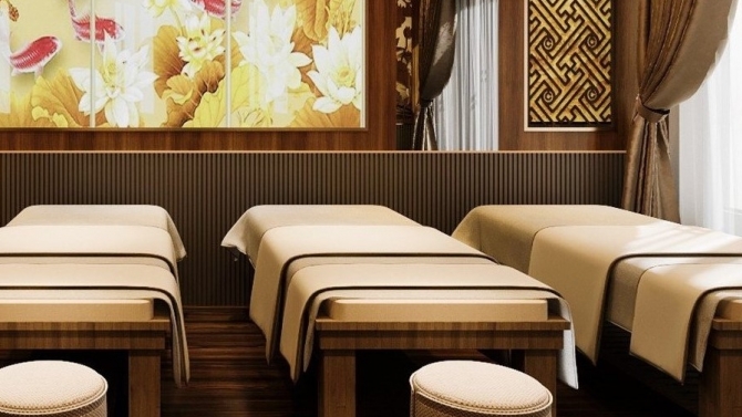 THIẾT KẾ SPA