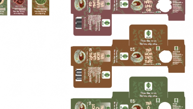 thiết kế bao b&igrave; sản phẩm, catolog, card visit, poster, logo,.....