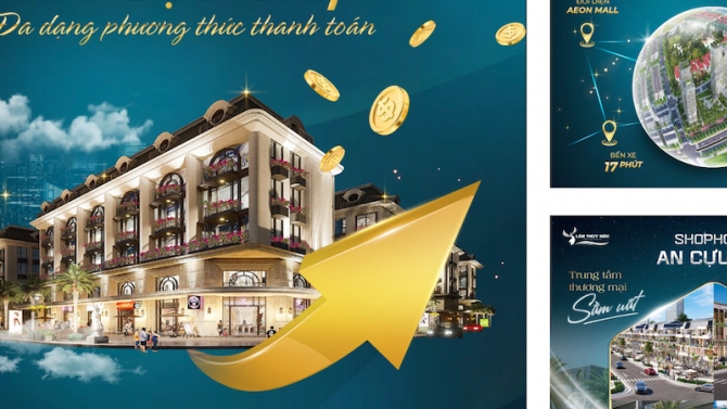 Thiết kế banner quảng c&aacute;o