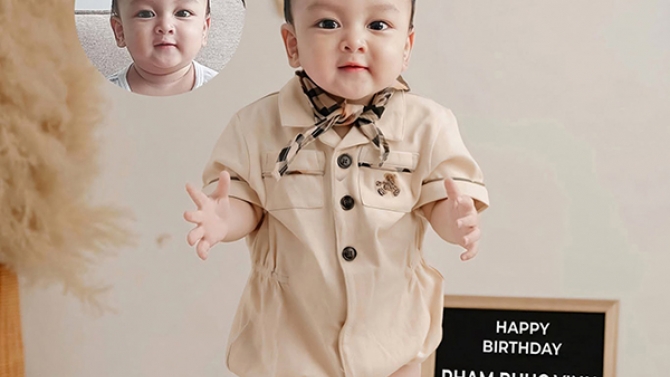 Gh&eacute;p & chỉnh ảnh th&ocirc;i n&ocirc;i cho b&eacute;