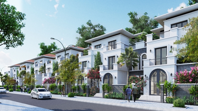dự &aacute;n HUD - B&igrave;nh dương