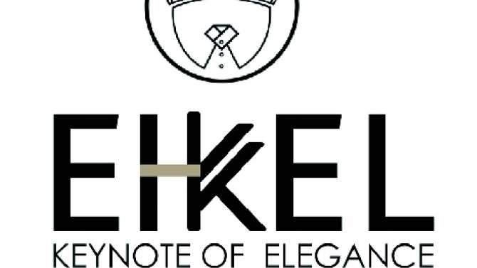 thiết kế logo cho Eikel