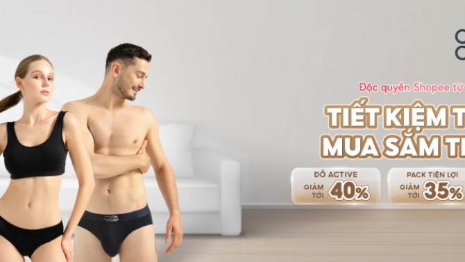 Banner Shopee