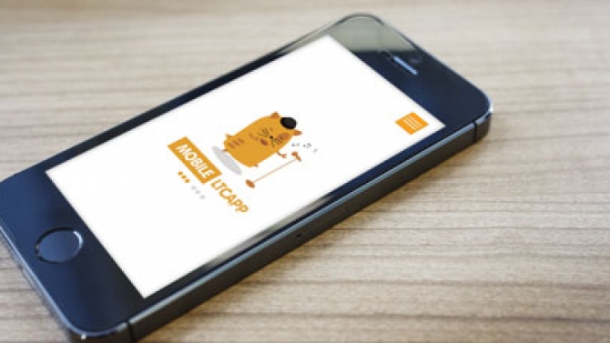 Icon app mobile