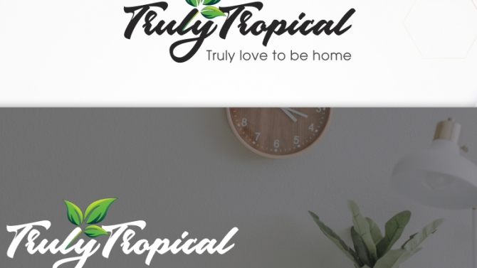 Logo Truly Tropical