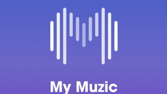 Thiết kế mobile app Muzic