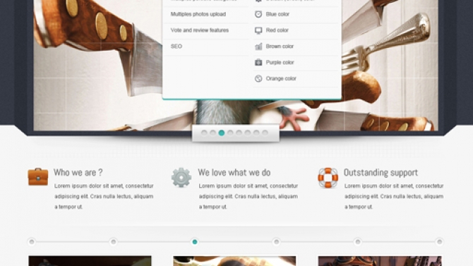 Template Bt Folio