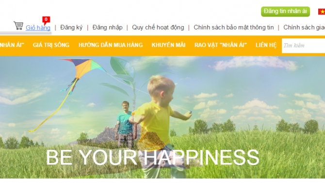 Lập tr&igrave;nh web b&aacute;n h&agrave;ng