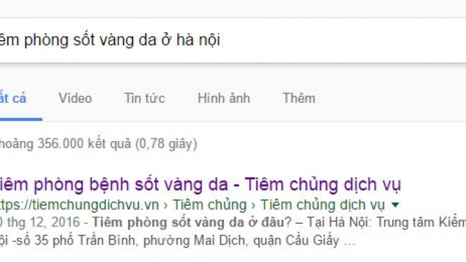 SEO web
