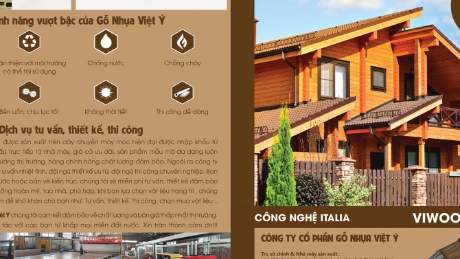 thiết kế catalog