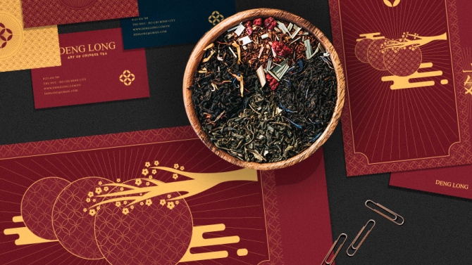 Deng Long - Chinese Tea Shop