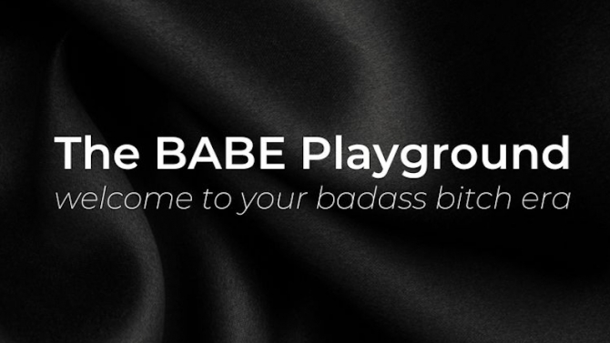 Social Media Manager  | The Babe Playground
