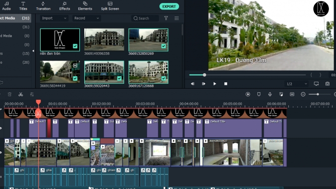 Edit Video