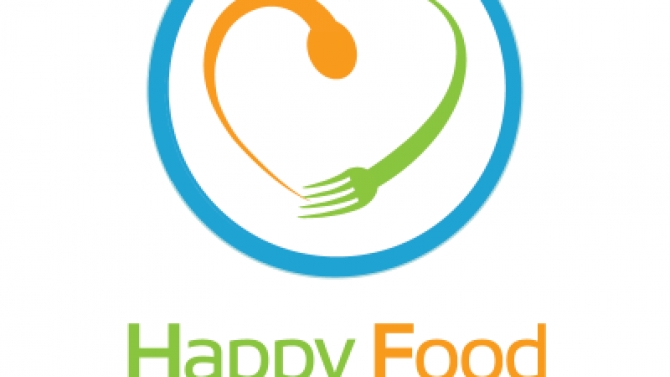 Logo Happy Food