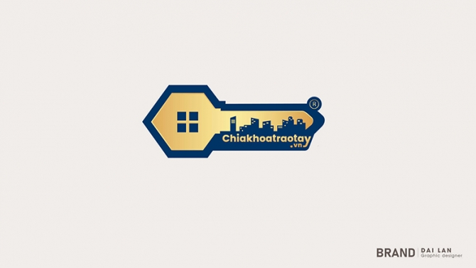 CHIAKHOATRAOTAY.VN BRANDING