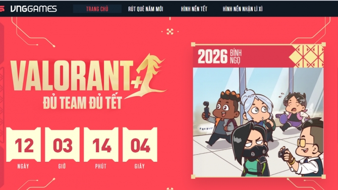 Valorant Tet 2026
