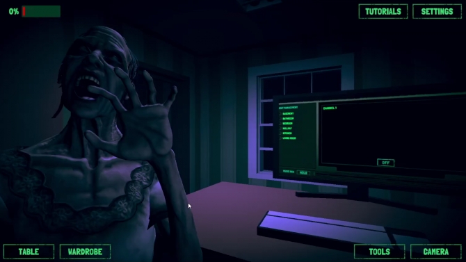 Lập tr&igrave;nh game kinh dị Night Takecarer