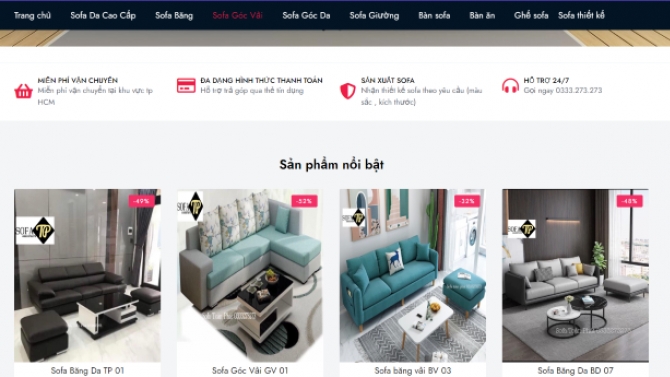 Thiết kế website