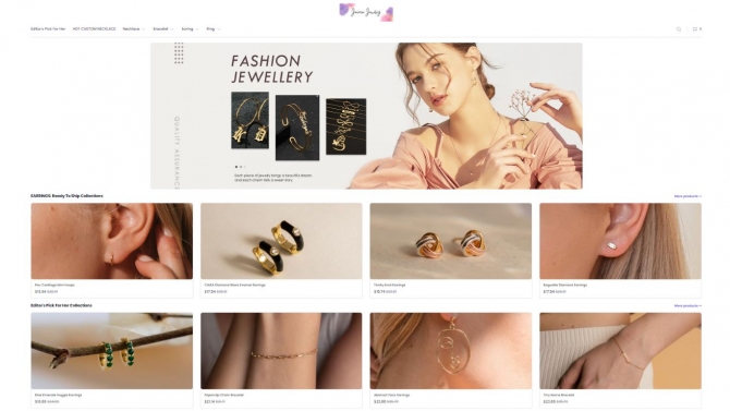 Thiết kế website b&aacute;n h&agrave;ng