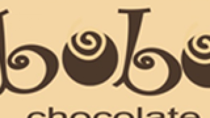 Website BoBo Chocolate