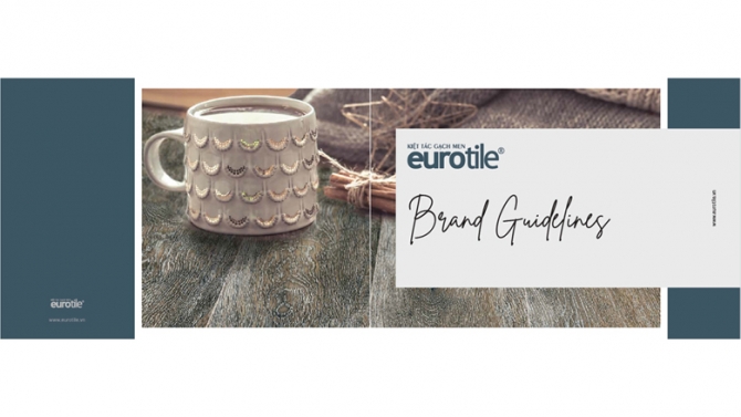BRAND GUIDELINES - EUROTILE