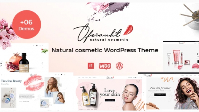 Ofeianht - Cosmetic Theme