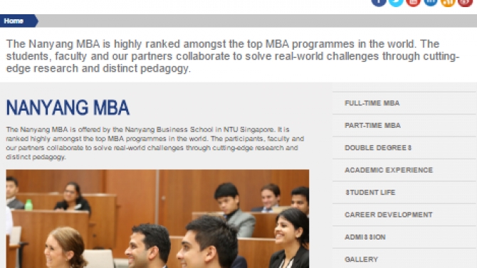 Nanyang Business School