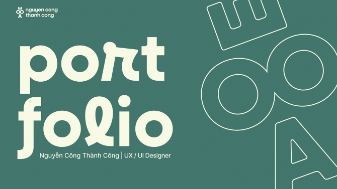 Thiết kế Portfolio