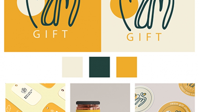 Măm Gift shop