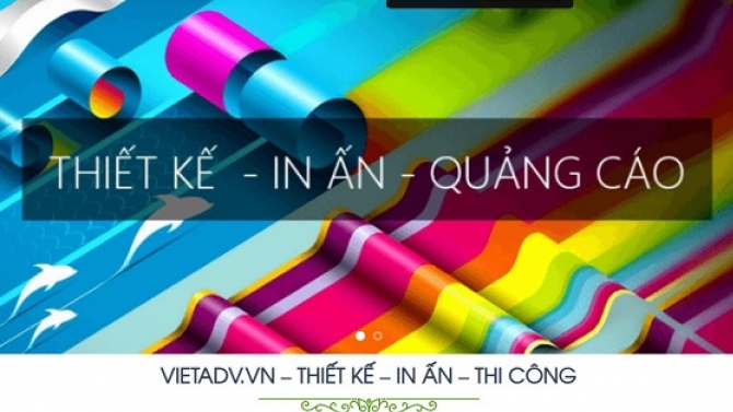 Viết Content SEO cho C&ocirc;ng ty In Nam Việt