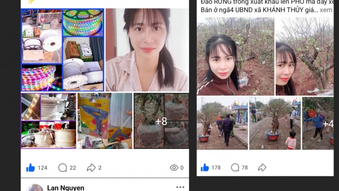 X&acirc;y dựng nội dung quảng b&aacute; v&agrave; b&aacute;n h&agrave;ng đa k&ecirc;nh thực chiến.