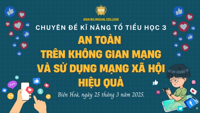 BACKGROUND NGOẠI KH&Oacute;A KĨ NĂNG SỐNG