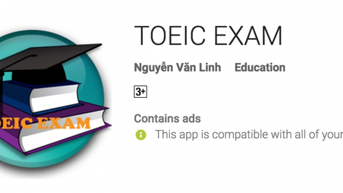 Lập tr&igrave;nh ứng dụng Android IOS