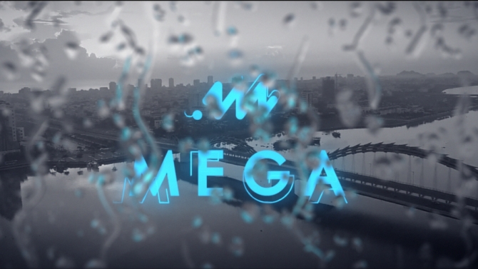 Mega Creative poster