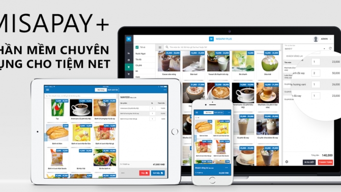 Phần mềm ph&ograve;ng net CyberStore