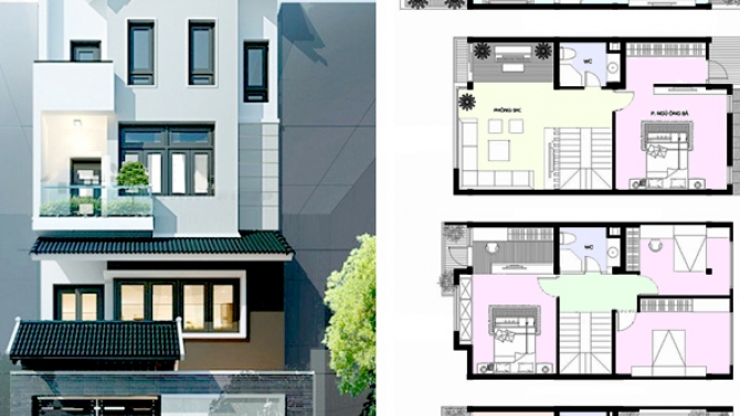 Thiết kế c&ocirc;ng tr&igrave;nh x&acirc;y dưng