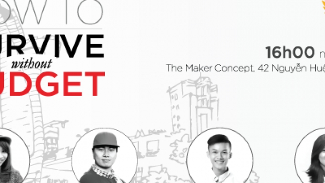 Thiết kế cho tổ chức giao dục Think Markus