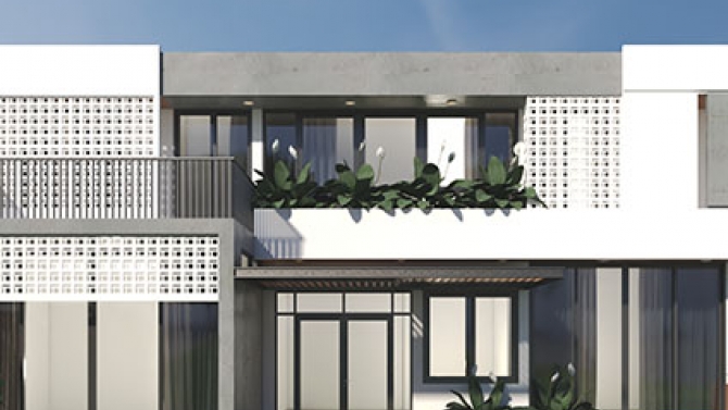 THIẾT KẾ KIẾN TR&Uacute;C (NH&Agrave; ANH KI&Ecirc;N)