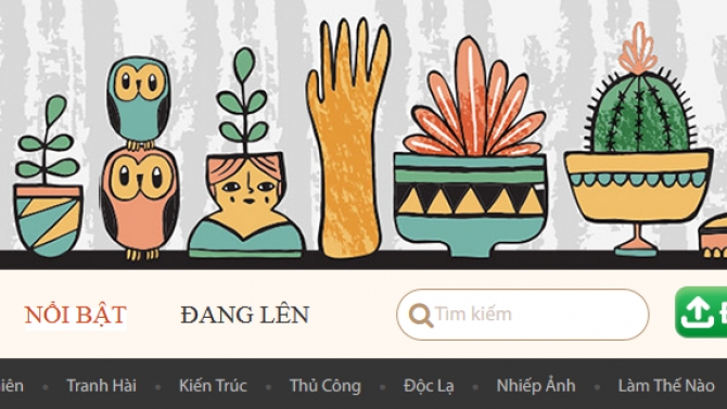Dịch thuật website Ocu.vn