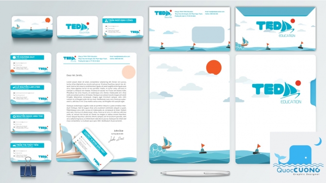 TEDA Education - C&ocirc;ng ti hướng nghiệp trải nghiệm theo phương ph&aacute;p mới lần đầu c&oacute; mặt tại Việt Nam